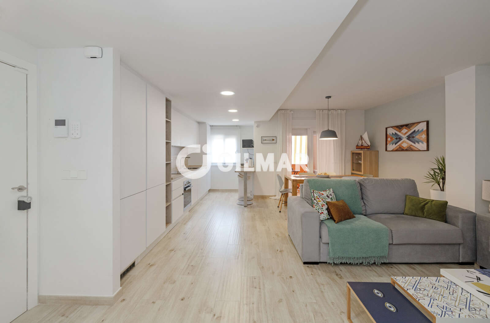 Property slider Gilmar