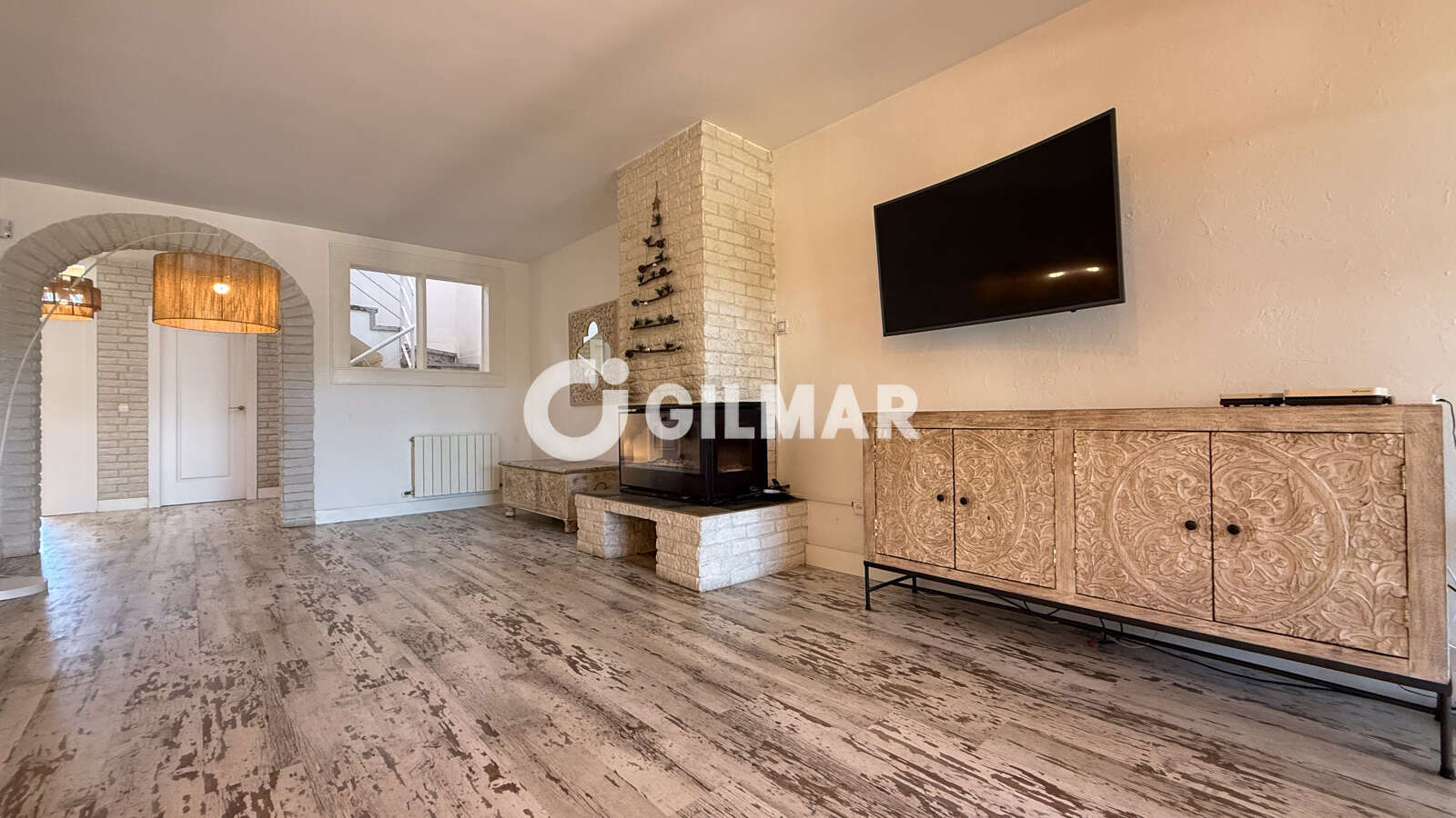 Property slider Gilmar