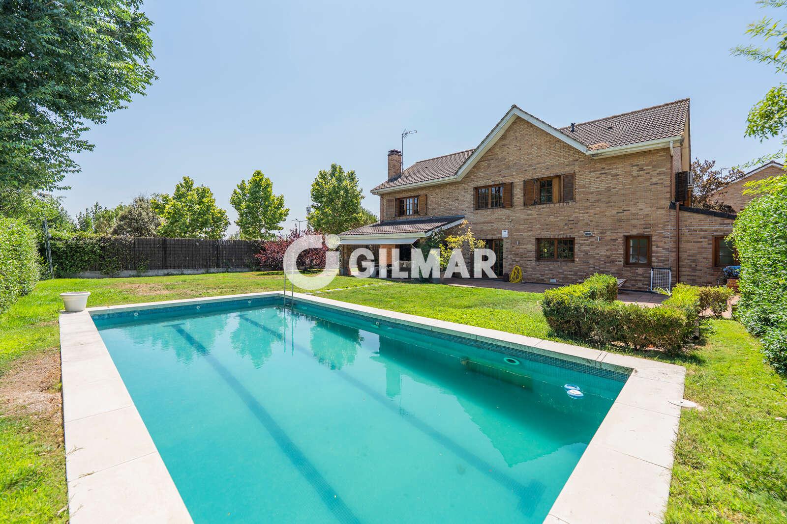 Chalet Independiente en venta en La Moraleja – Madrid | Gilmar