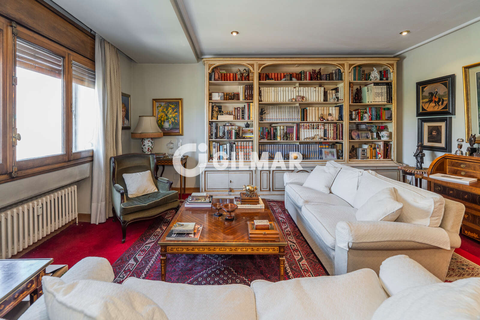 Property slider Gilmar