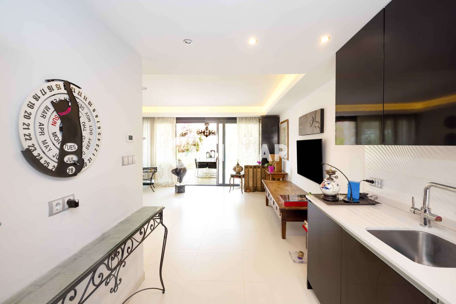 Property slider Gilmar
