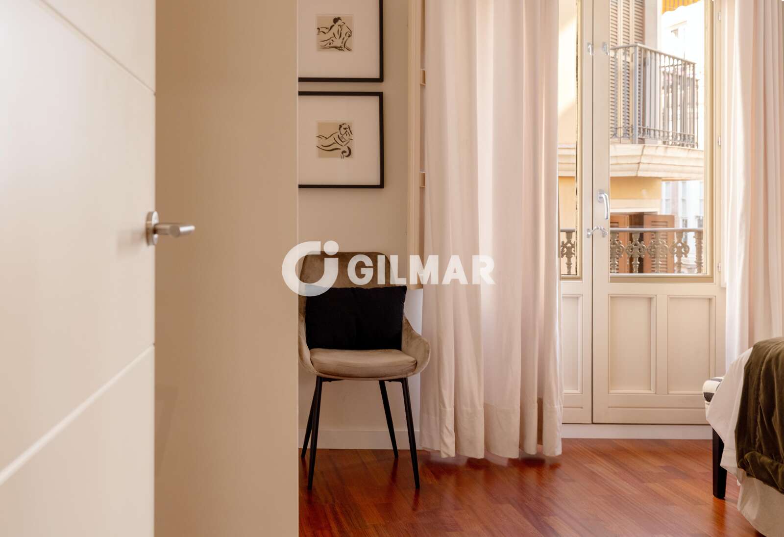 Property slider Gilmar
