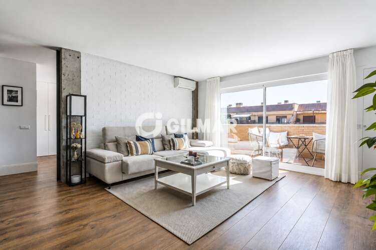 Penthouse for sale in Las Rozas – Madrid | Gilmar Consulting