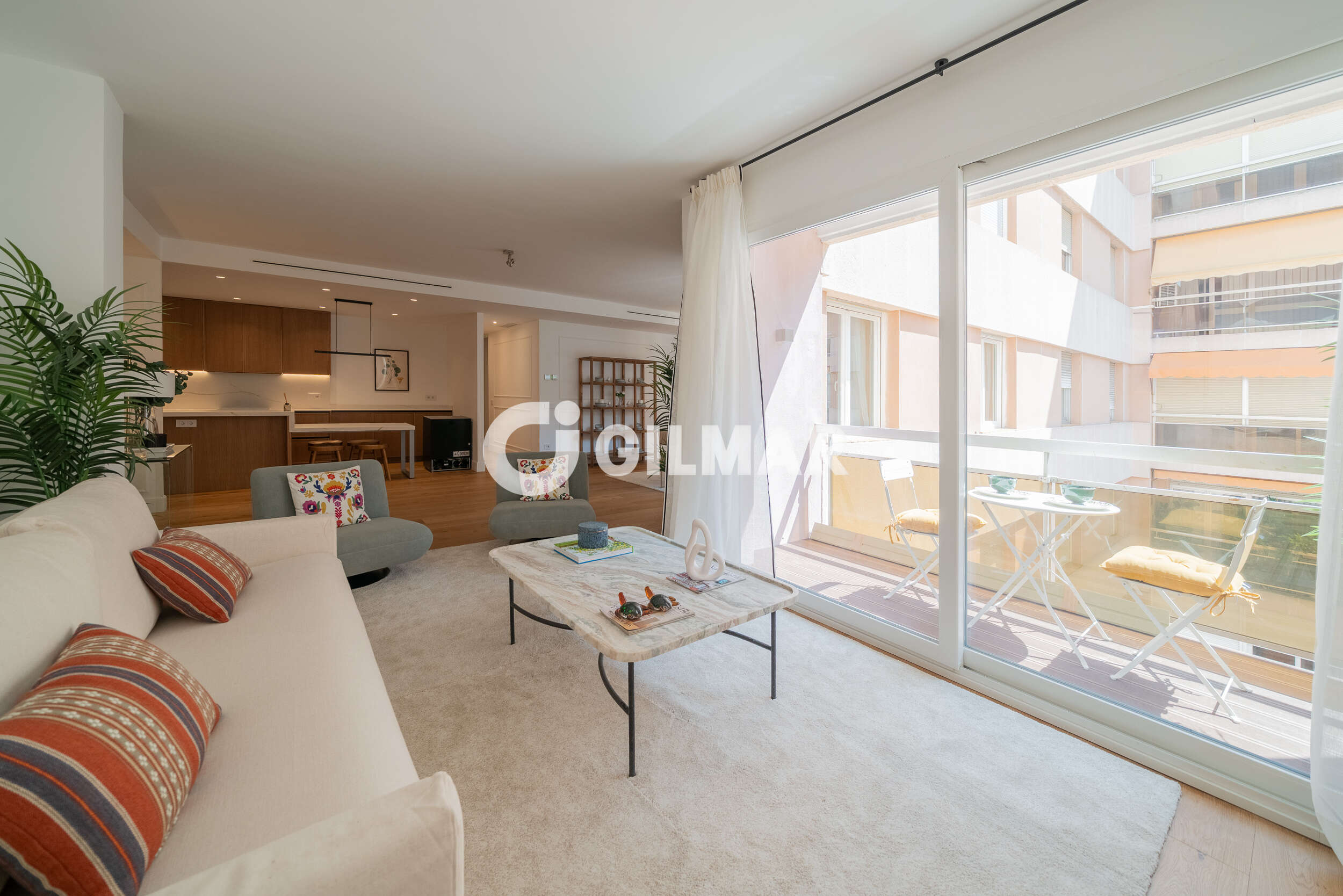 Apartment Accommodation in Madrid