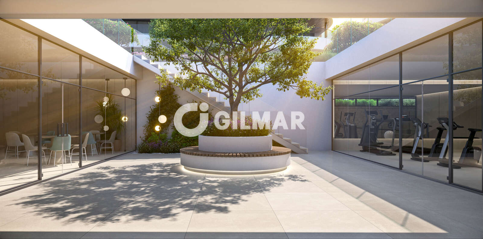 Property slider Gilmar