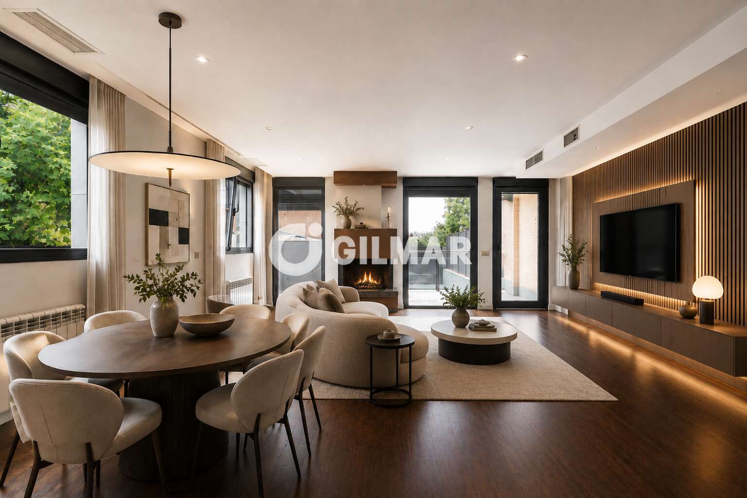 Property slider Gilmar