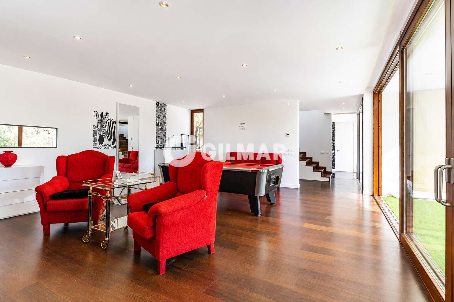 Property slider Gilmar