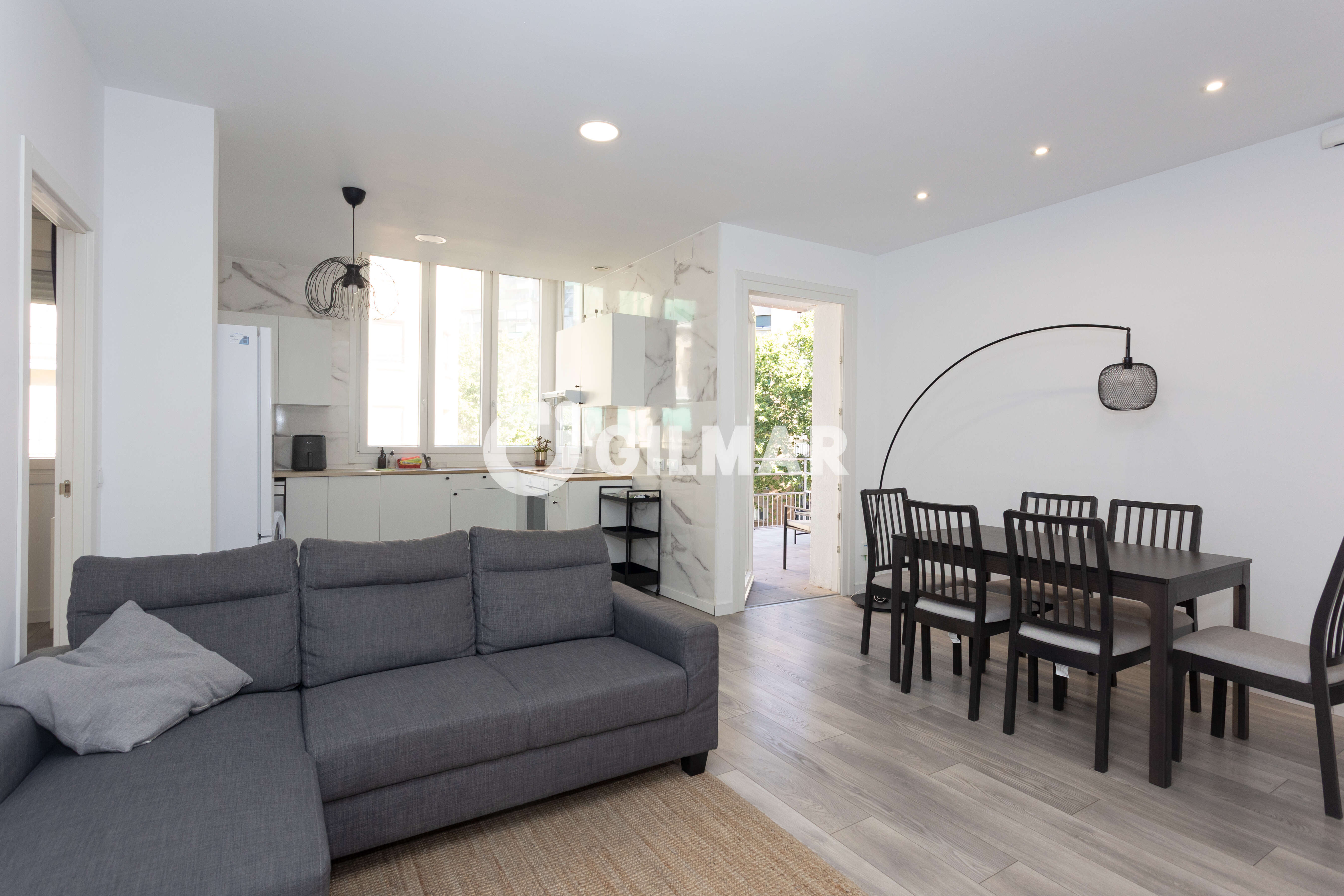 Apartment Accommodation in Madrid