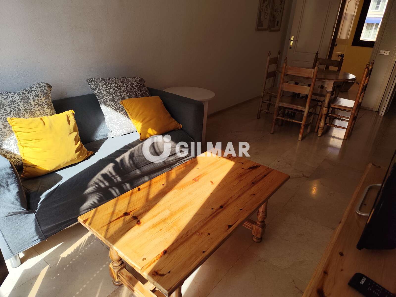Property slider Gilmar