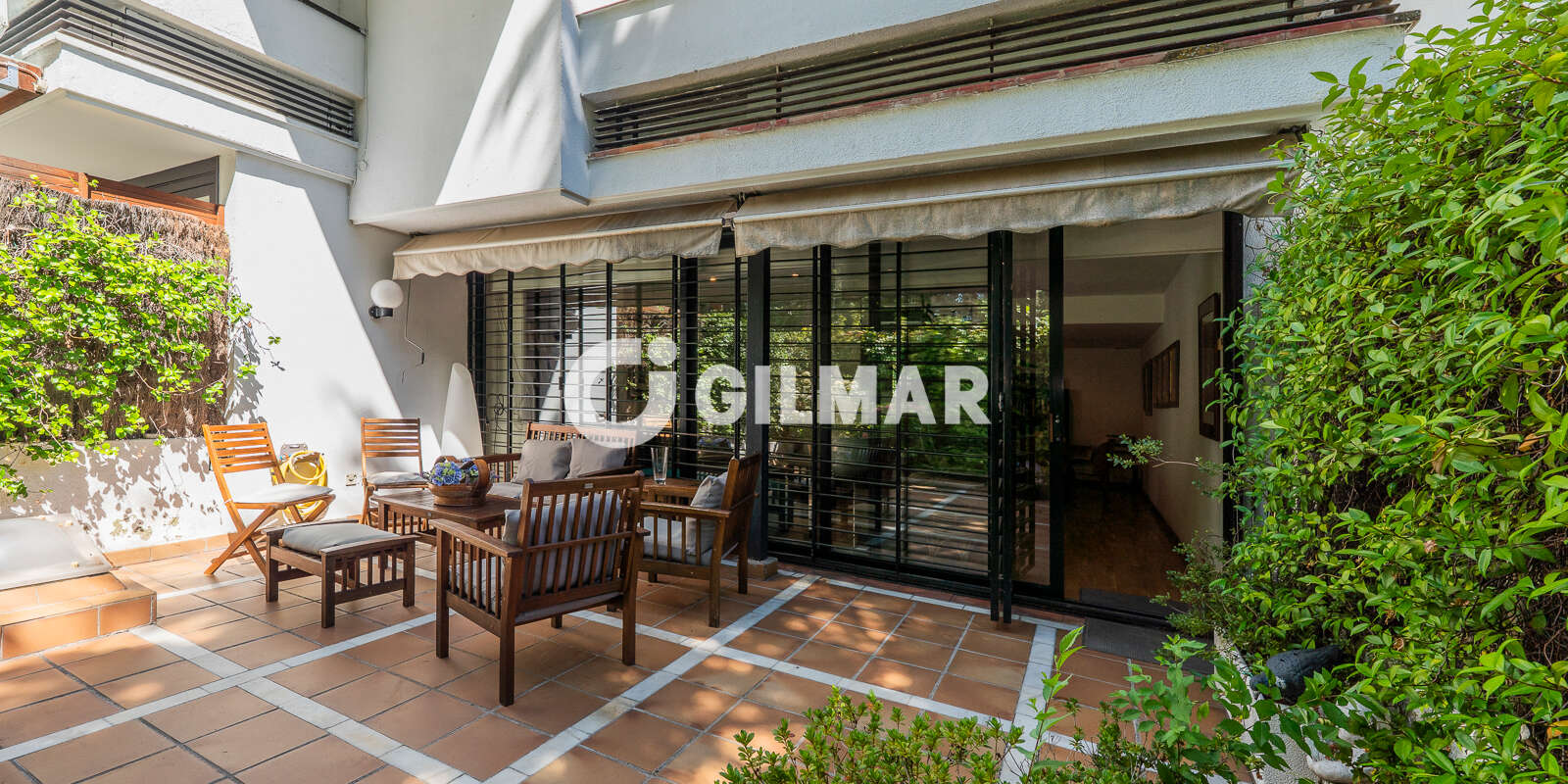 Property slider Gilmar
