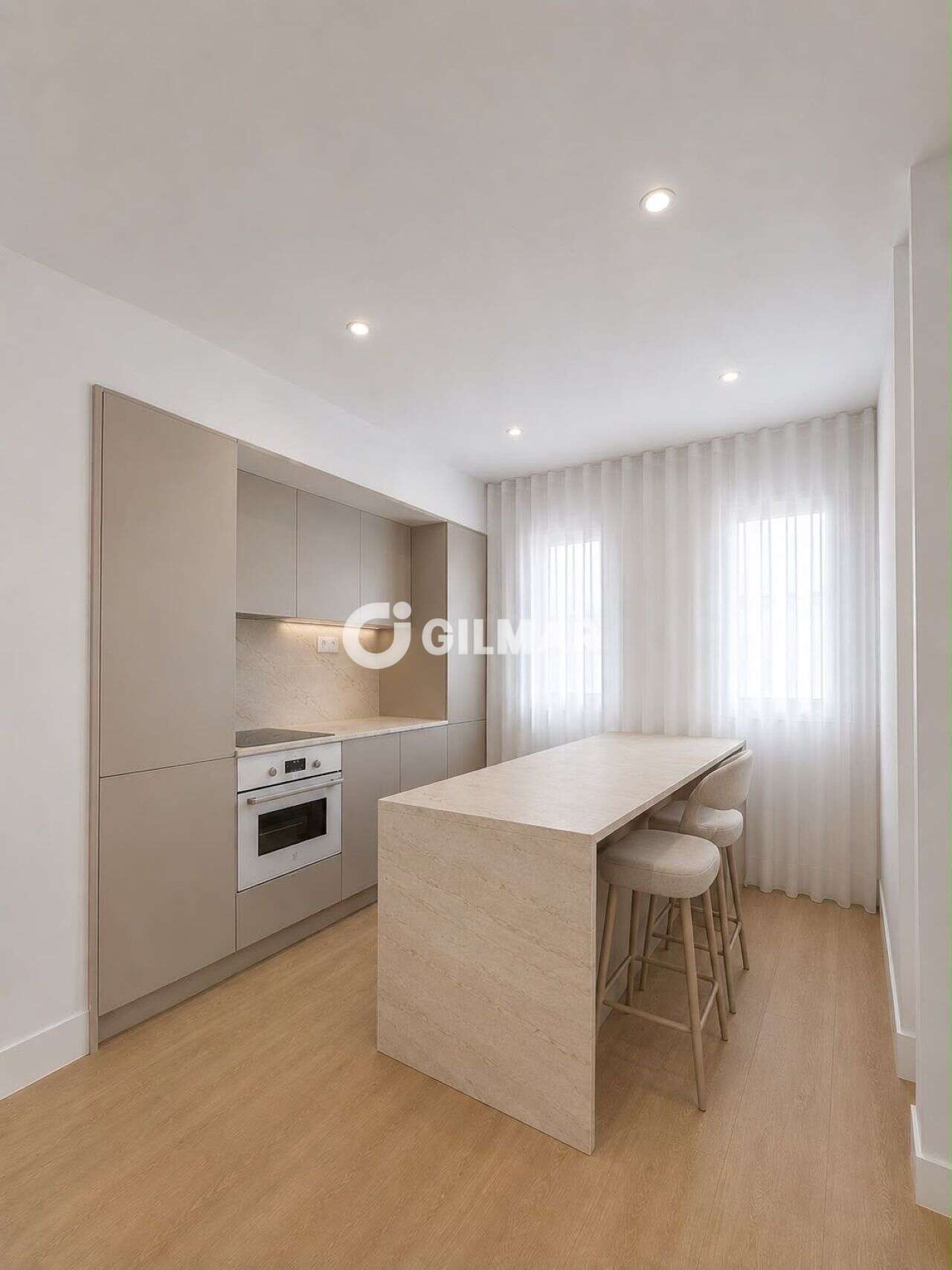 Property slider Gilmar