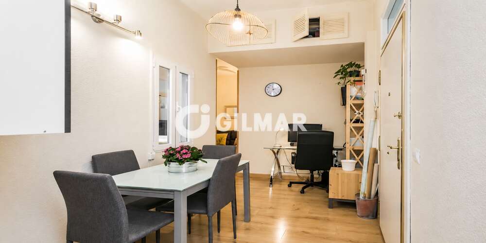 Apartment for sale in Pacífico – Madrid | Gilmar Consulting