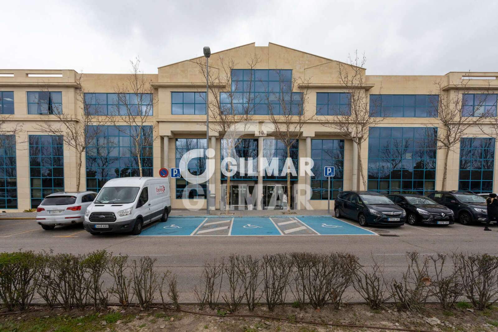 Property slider Gilmar