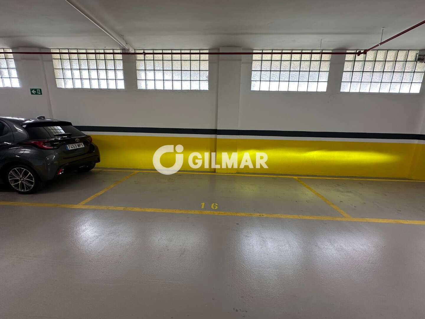 Property slider Gilmar