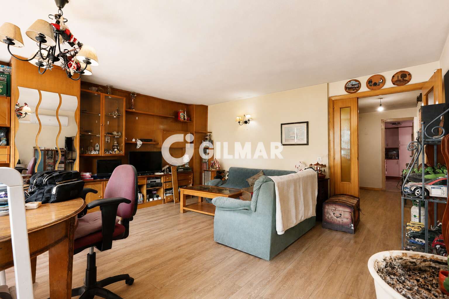 Property slider Gilmar