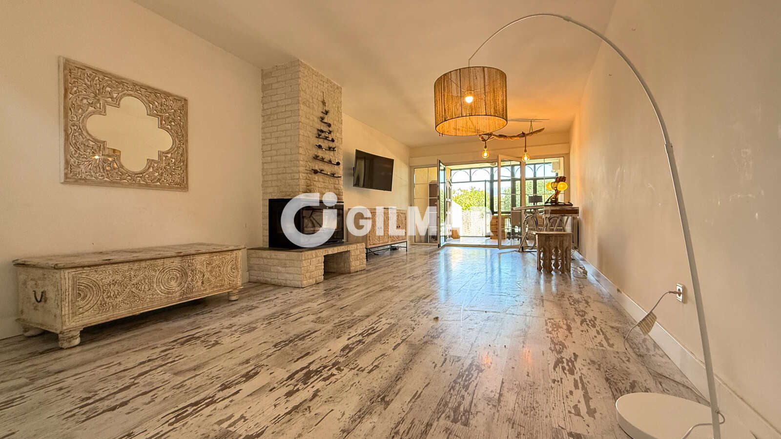 Property slider Gilmar