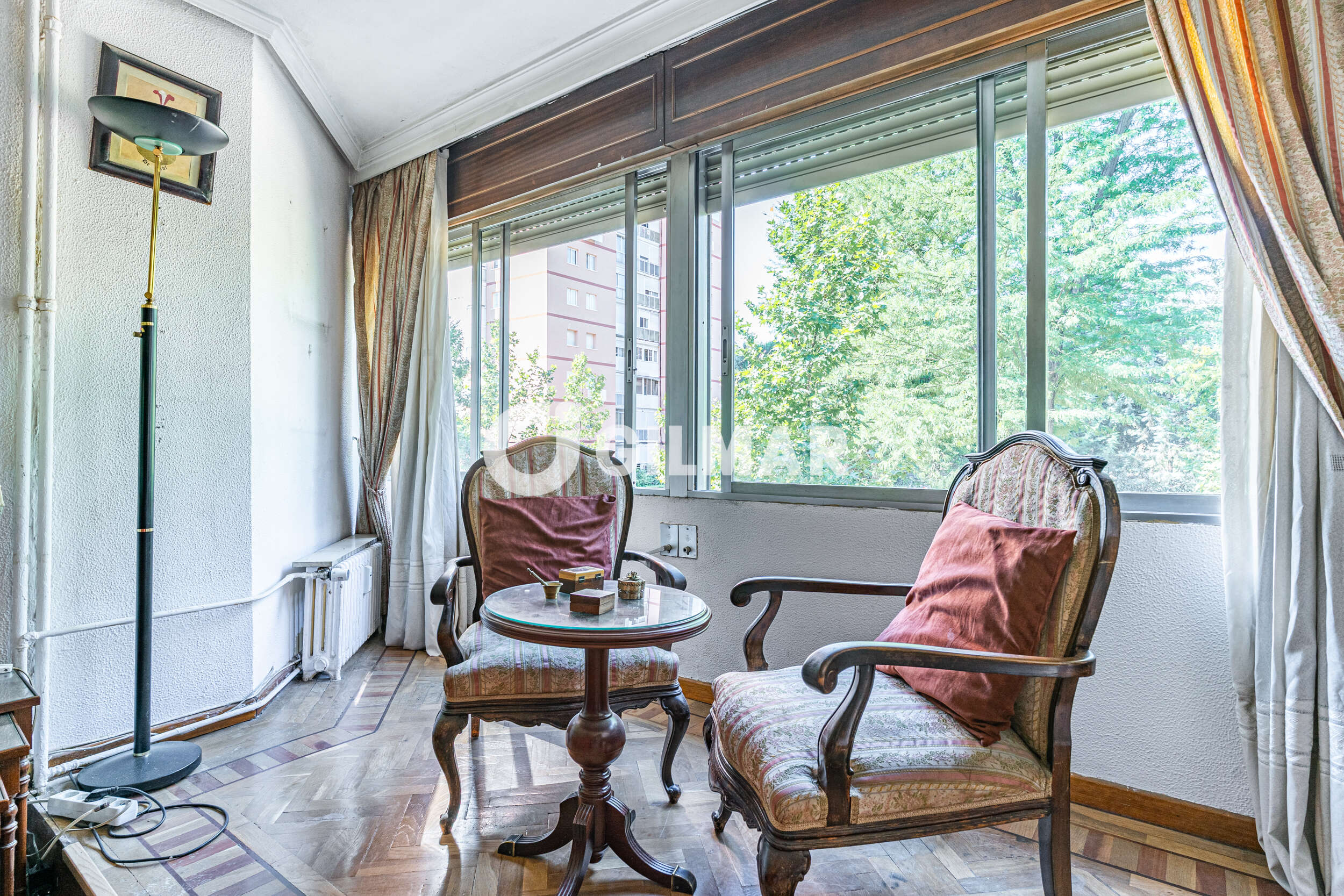 Casa de Campo, Madrid, España
