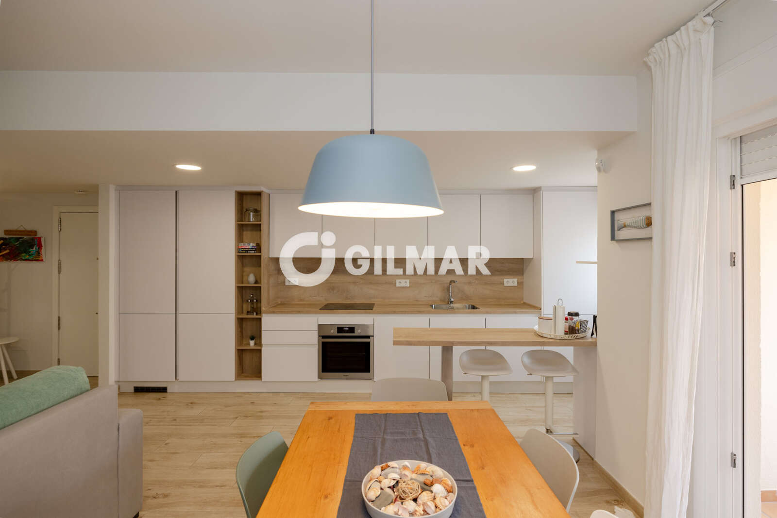 Property slider Gilmar