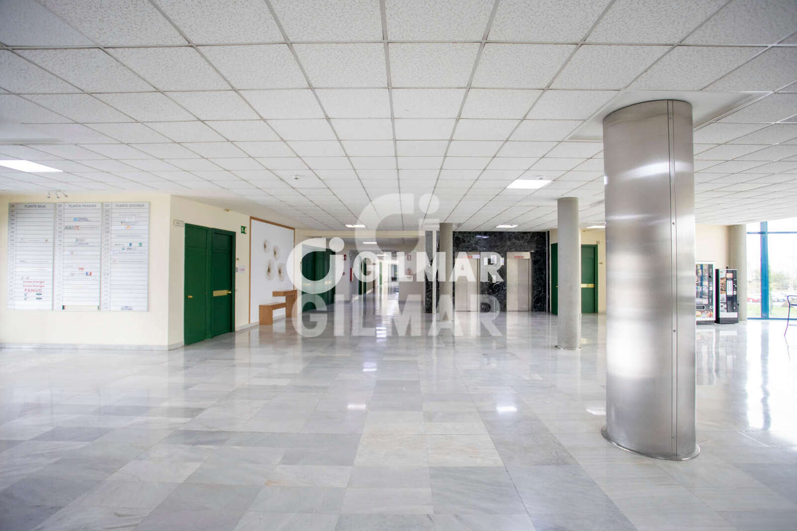 Property slider Gilmar