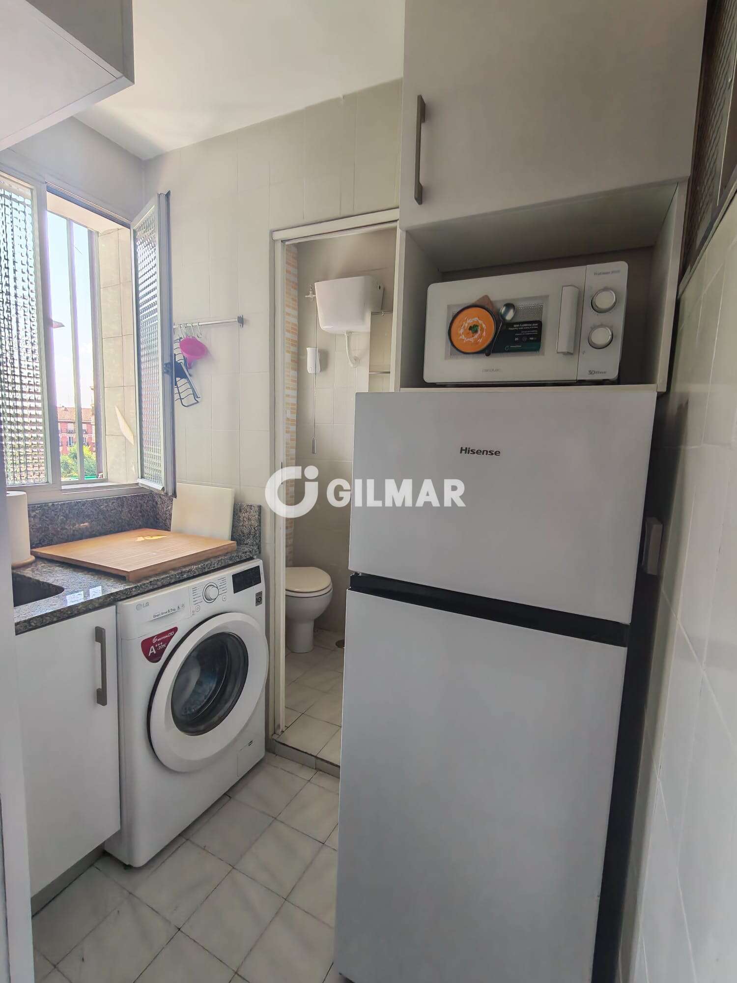 Property slider Gilmar