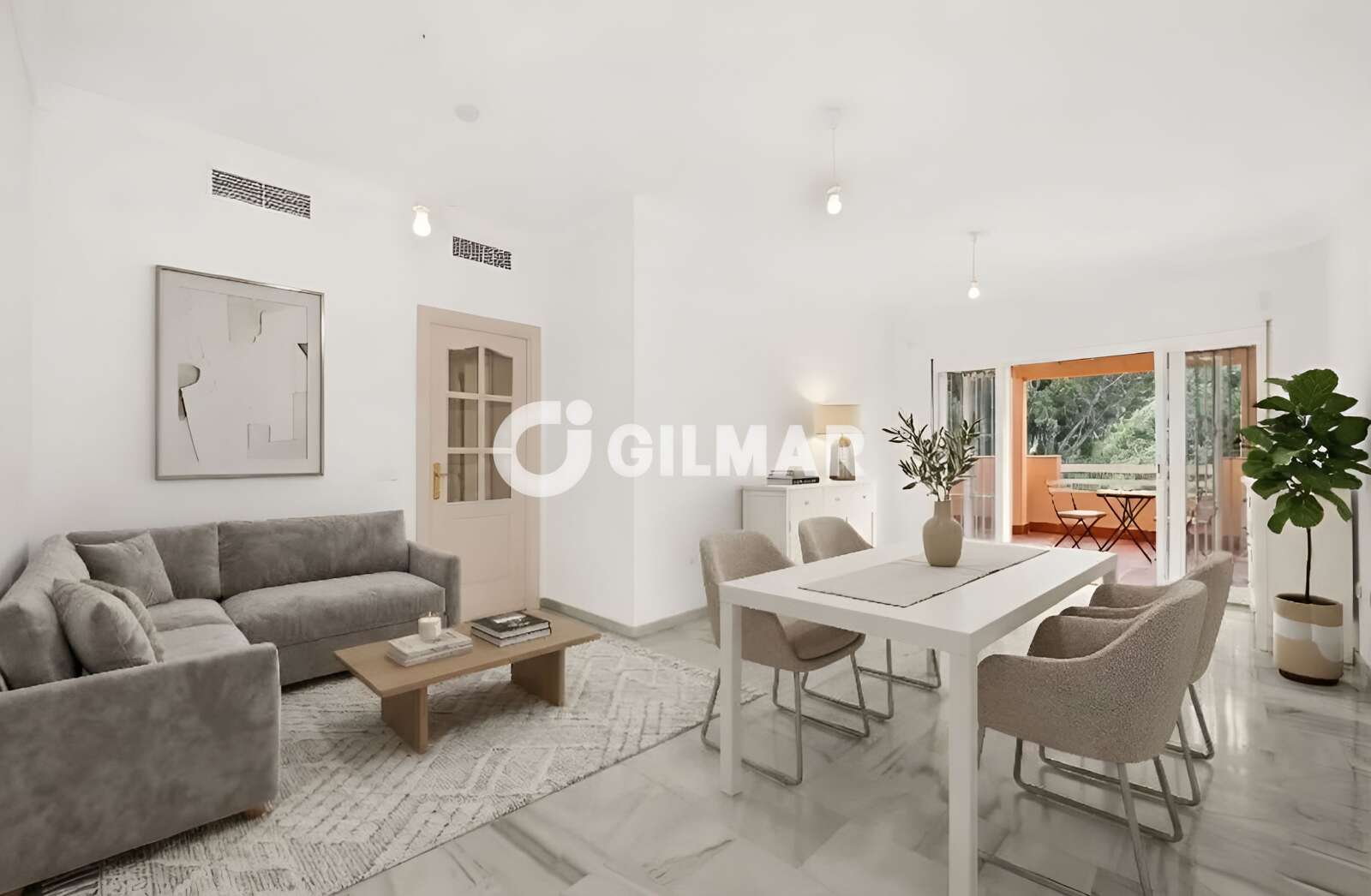 Property slider Gilmar