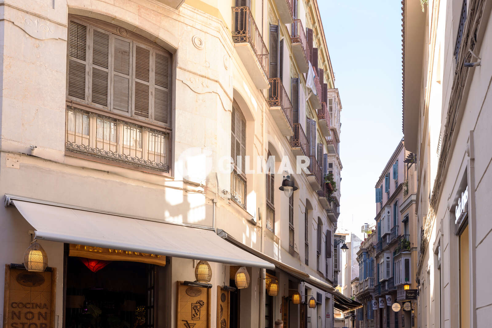 Property slider Gilmar