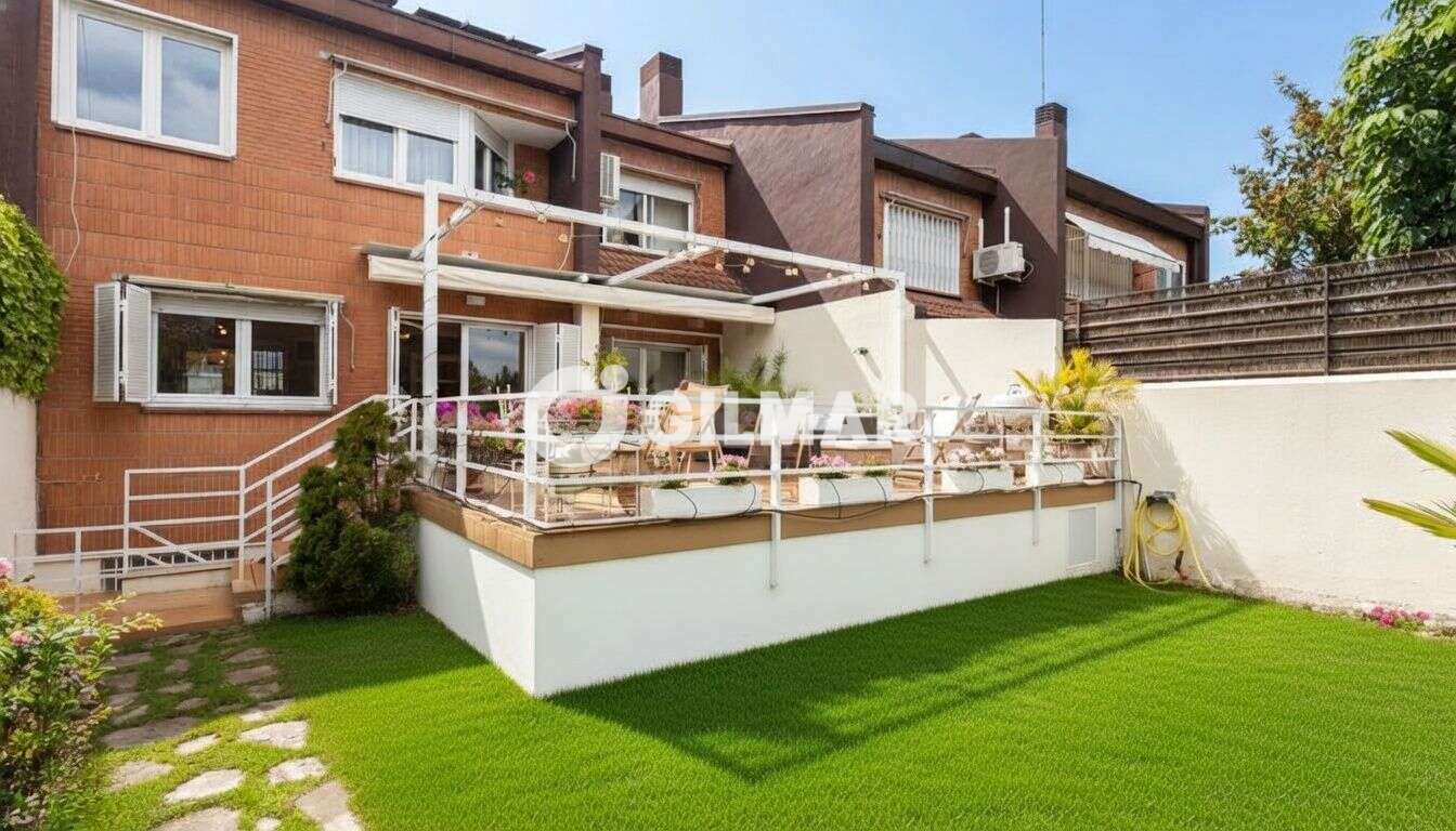 Chalet · 350 m² · 5 dorm