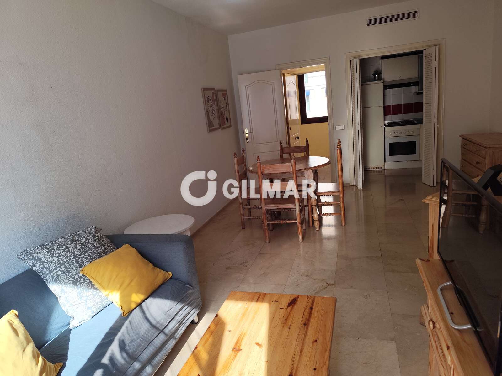 Property slider Gilmar