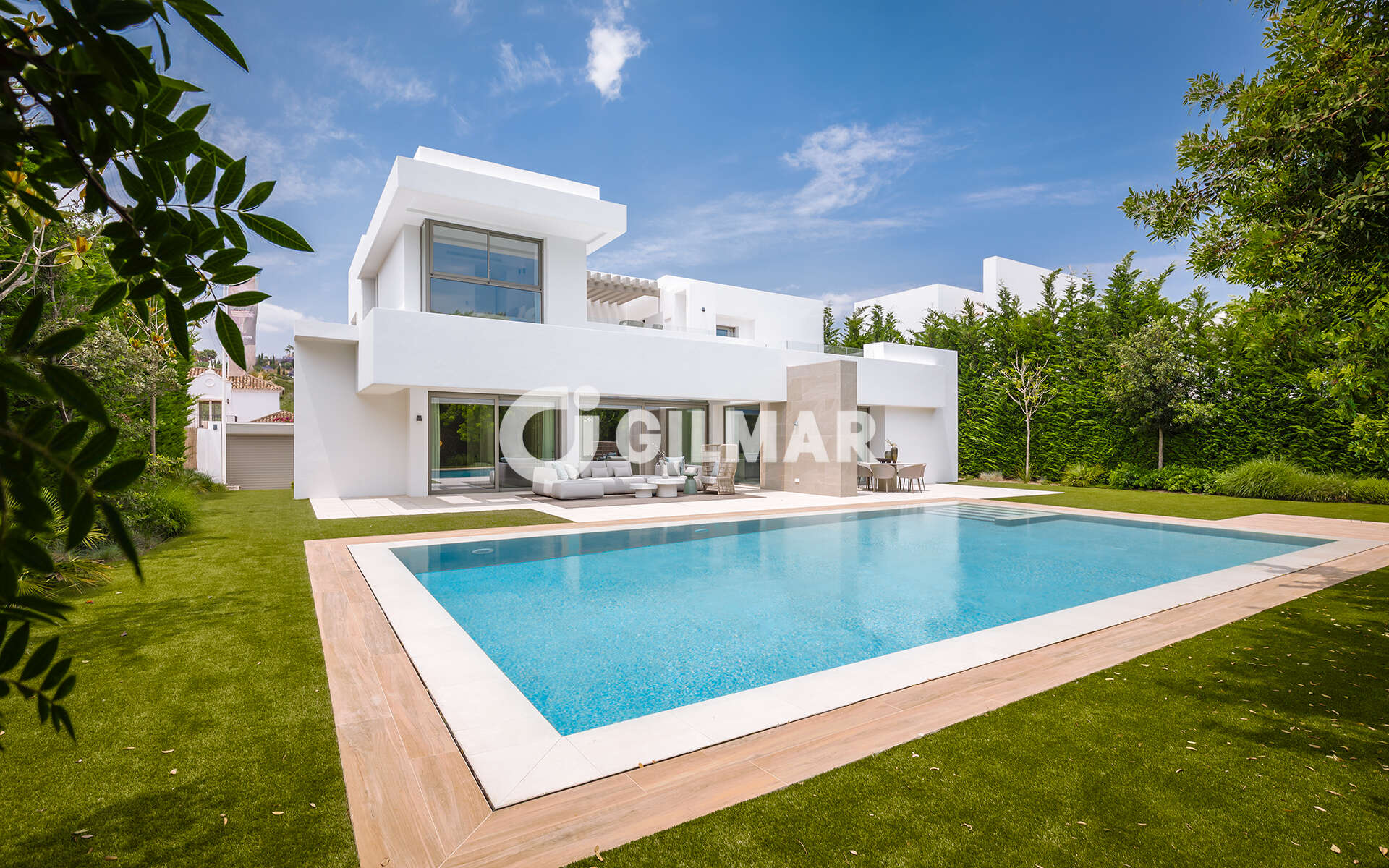 Chalet · 628 m² · 5 dorm