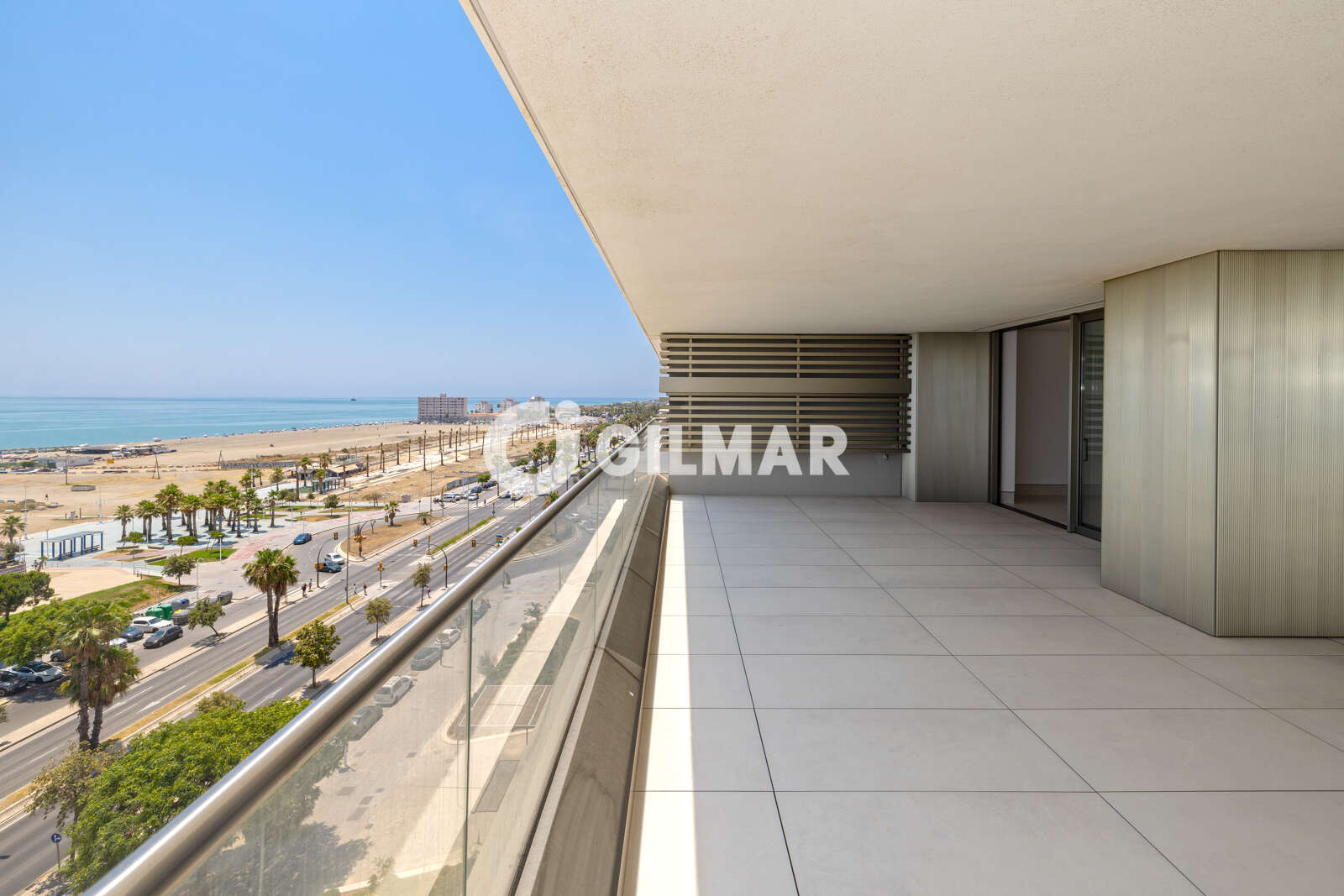 Property slider Gilmar