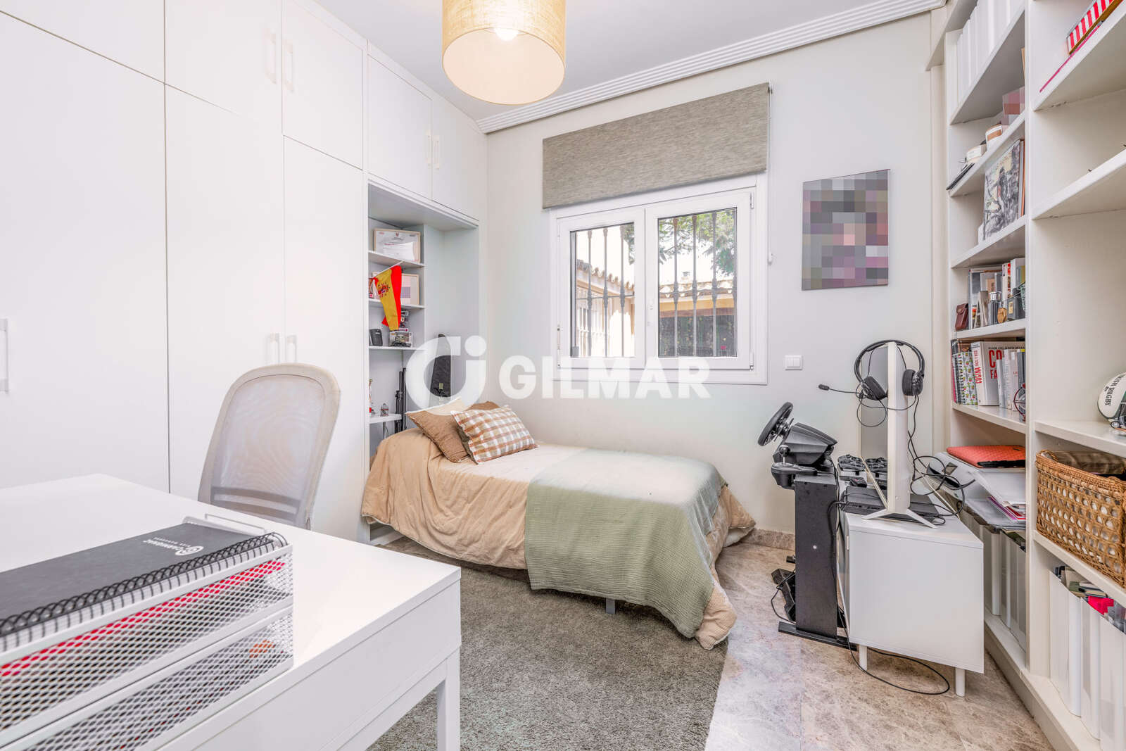 Property slider Gilmar