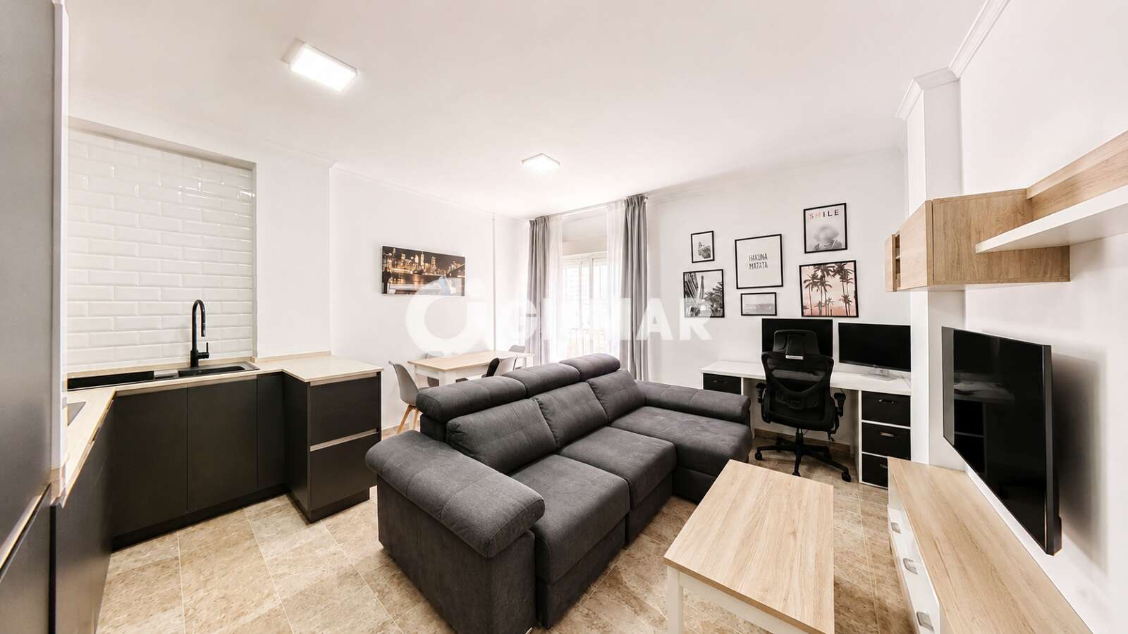 Property slider Gilmar