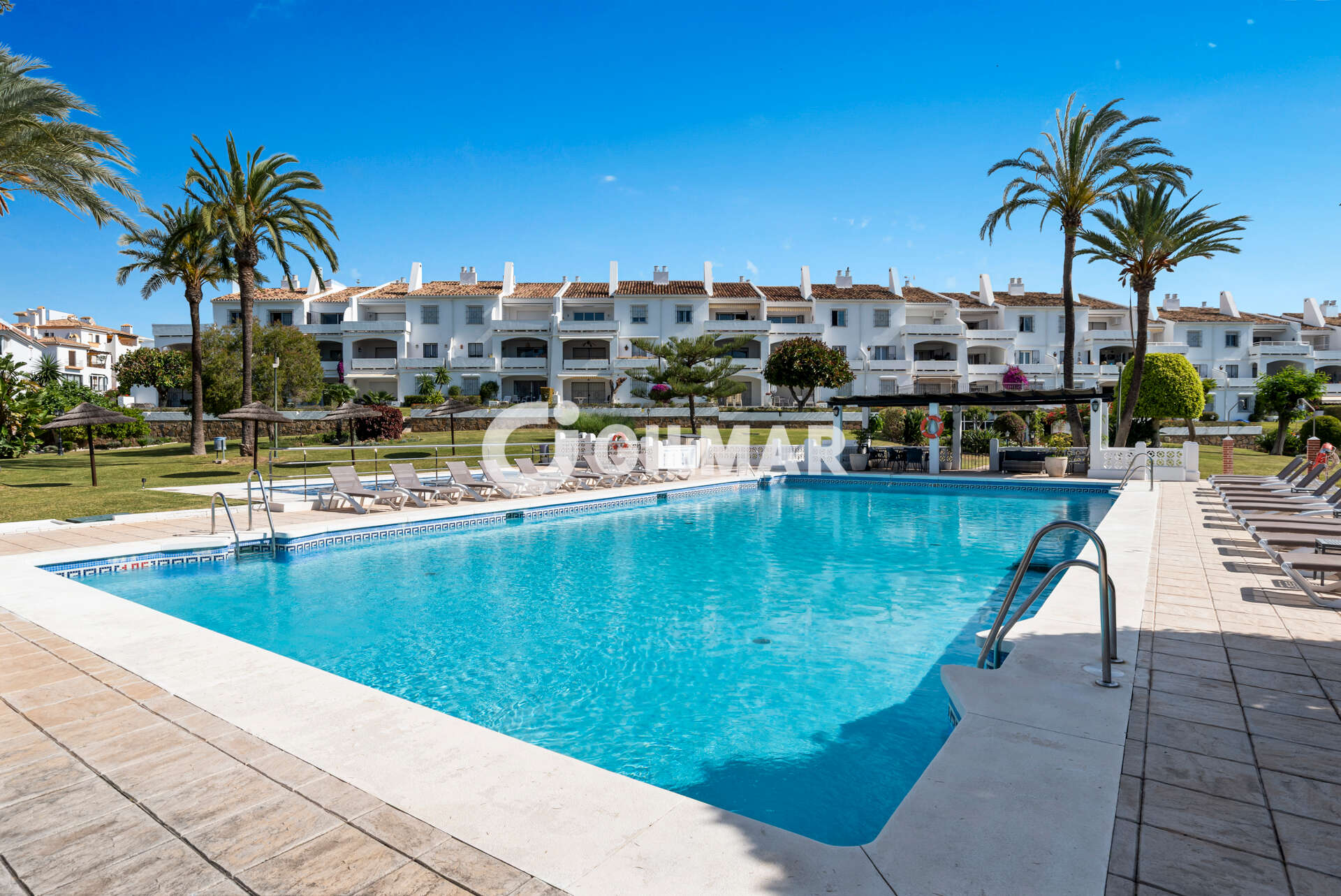Apartment Accommodation in Marbella