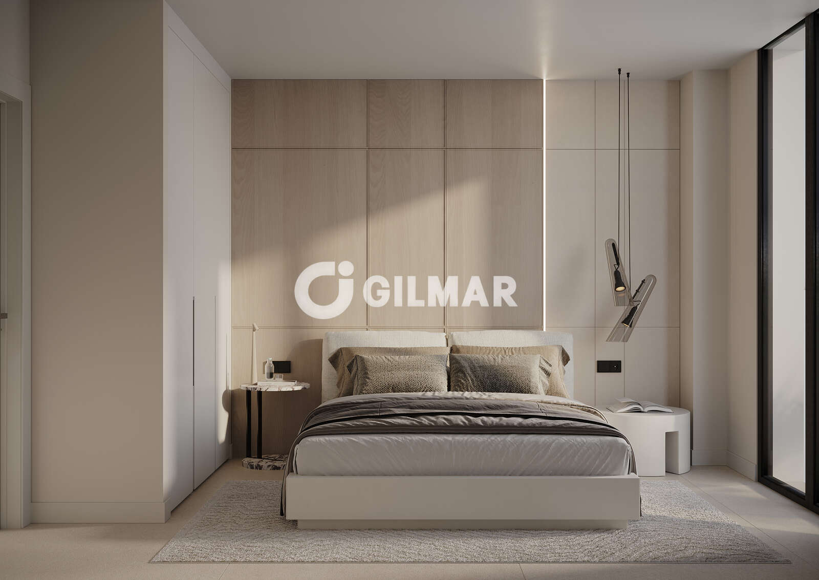 Property slider Gilmar