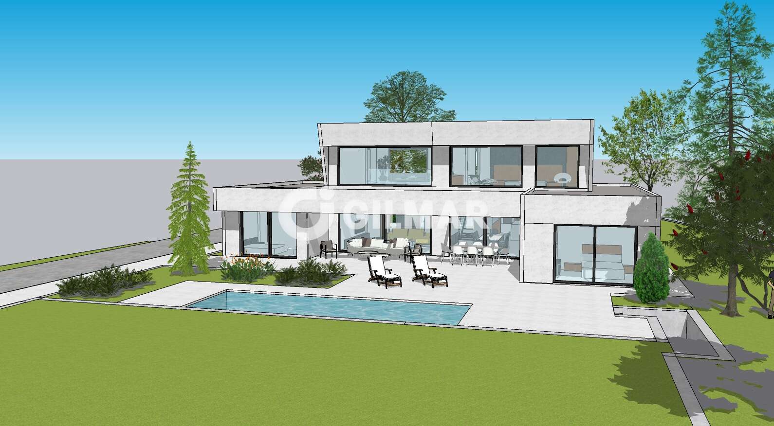 Property slider Gilmar