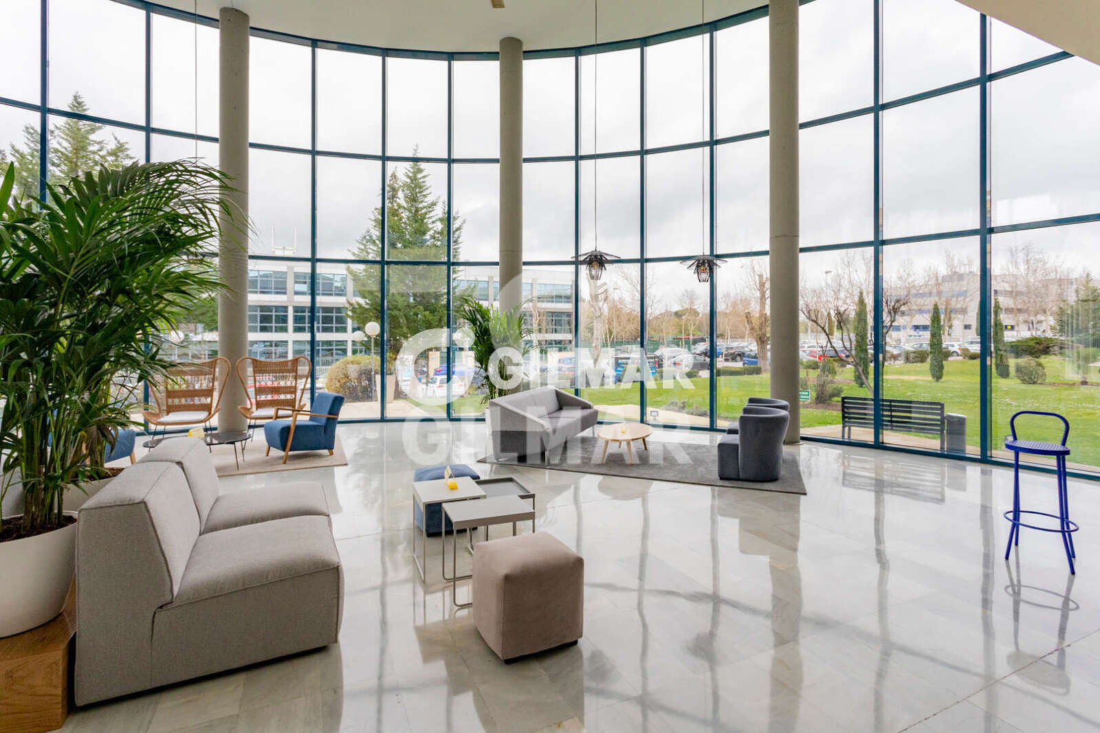 Property slider Gilmar