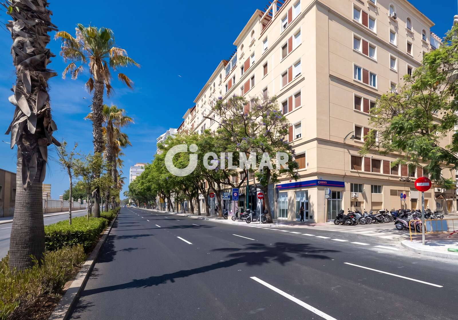 Property slider Gilmar