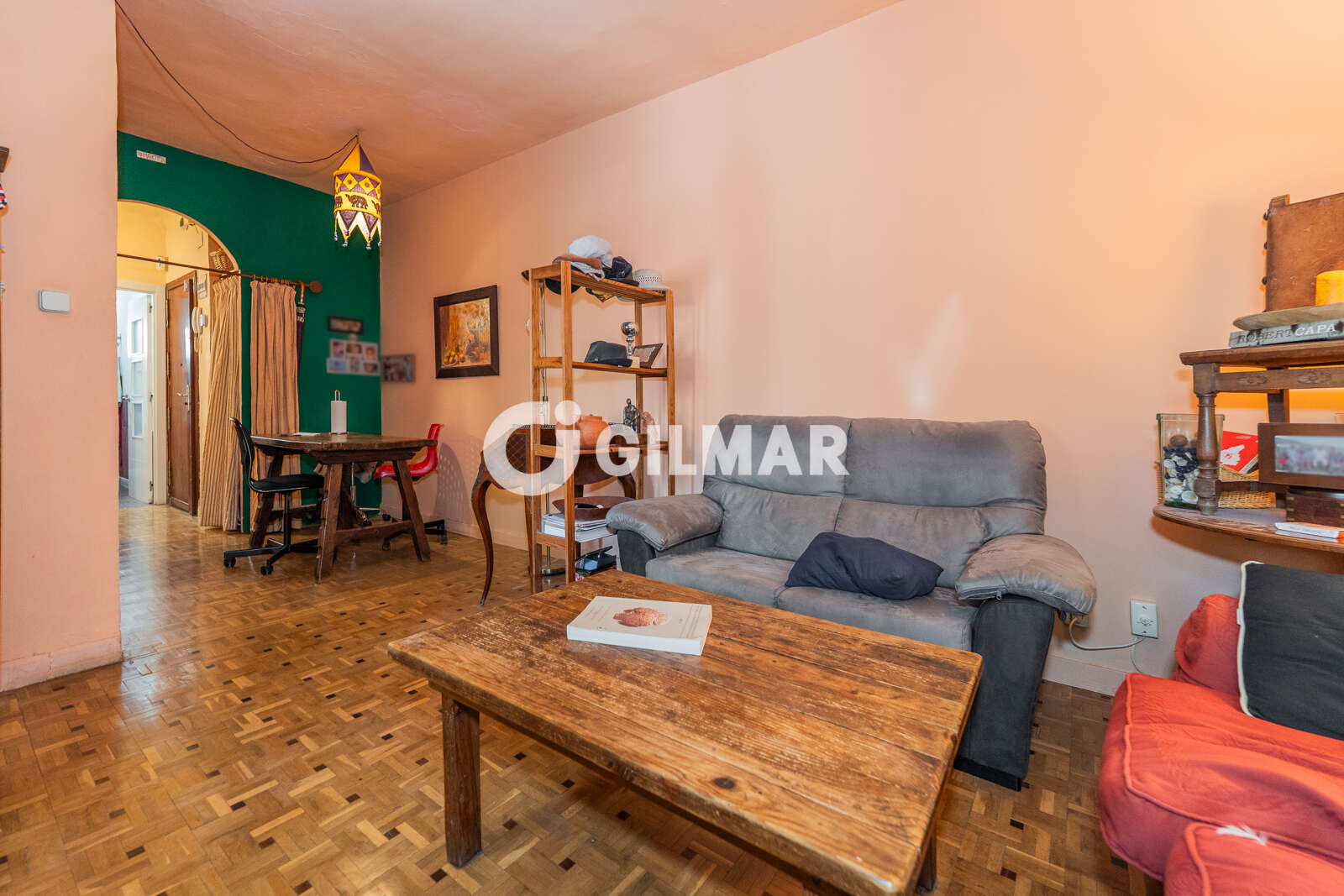 Property slider Gilmar