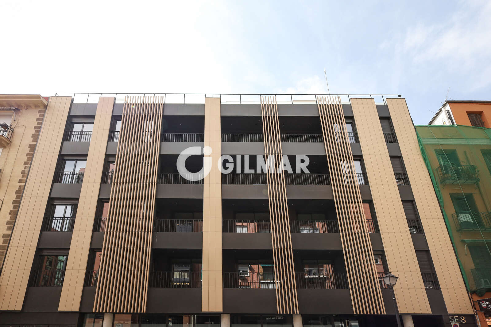 Property slider Gilmar