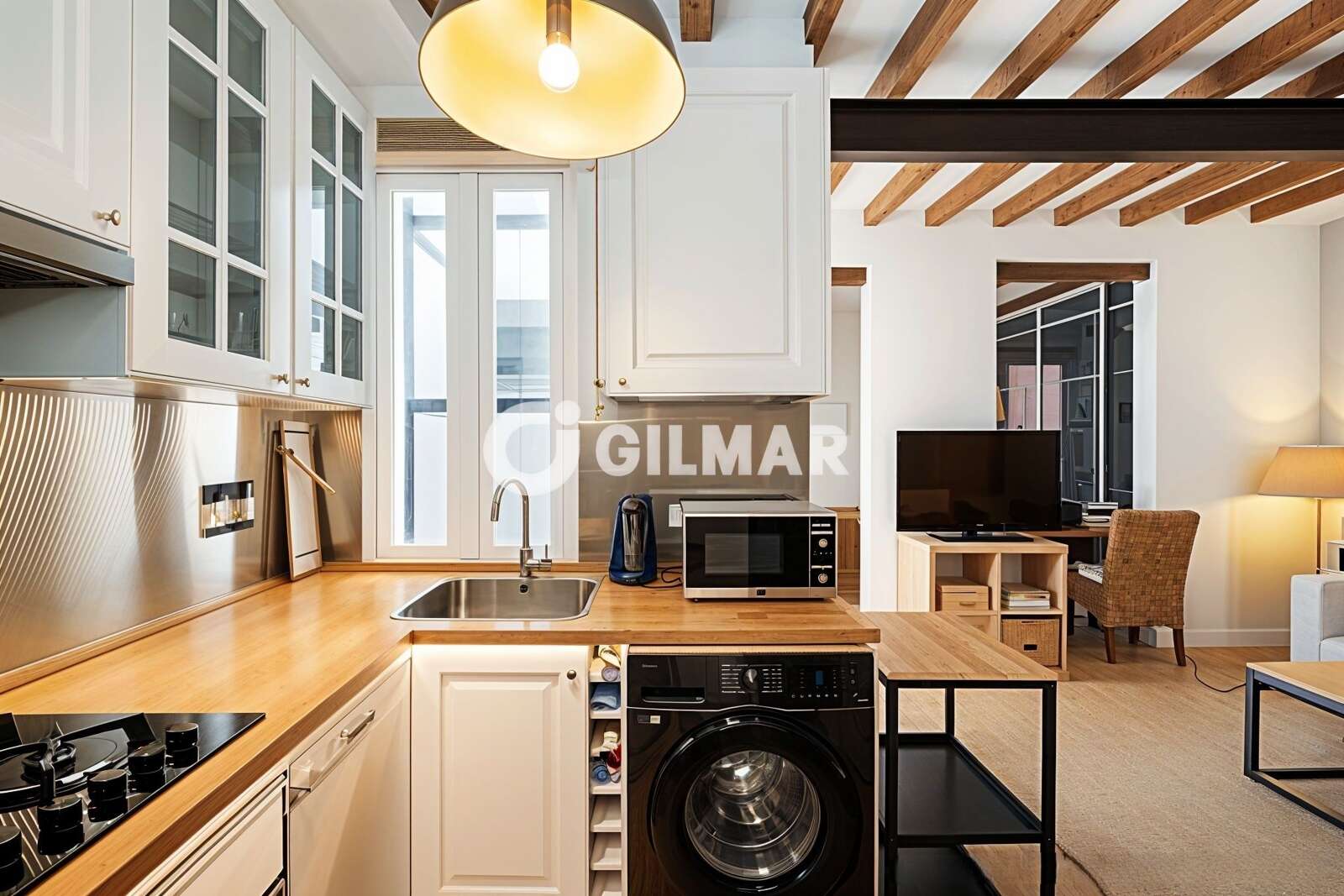 Property slider Gilmar