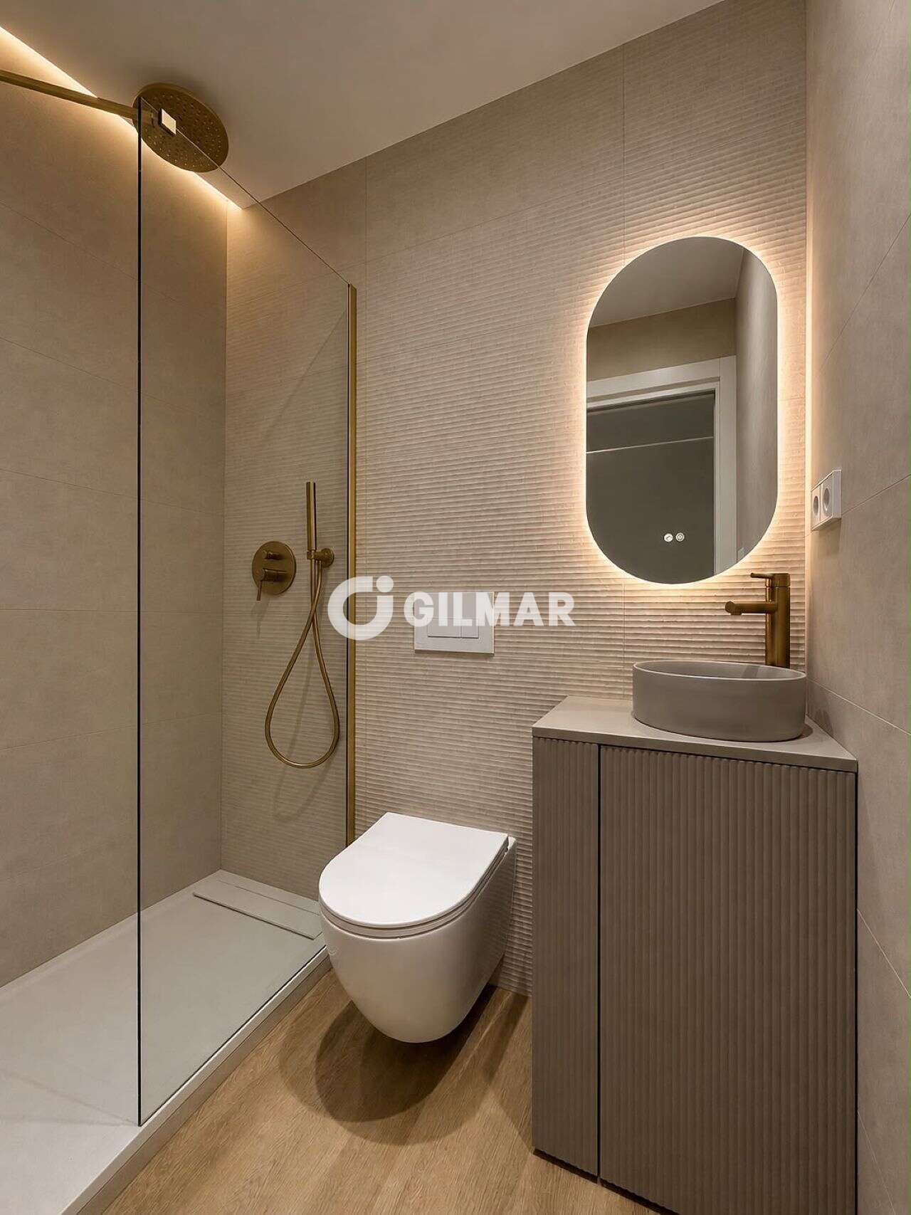 Property slider Gilmar