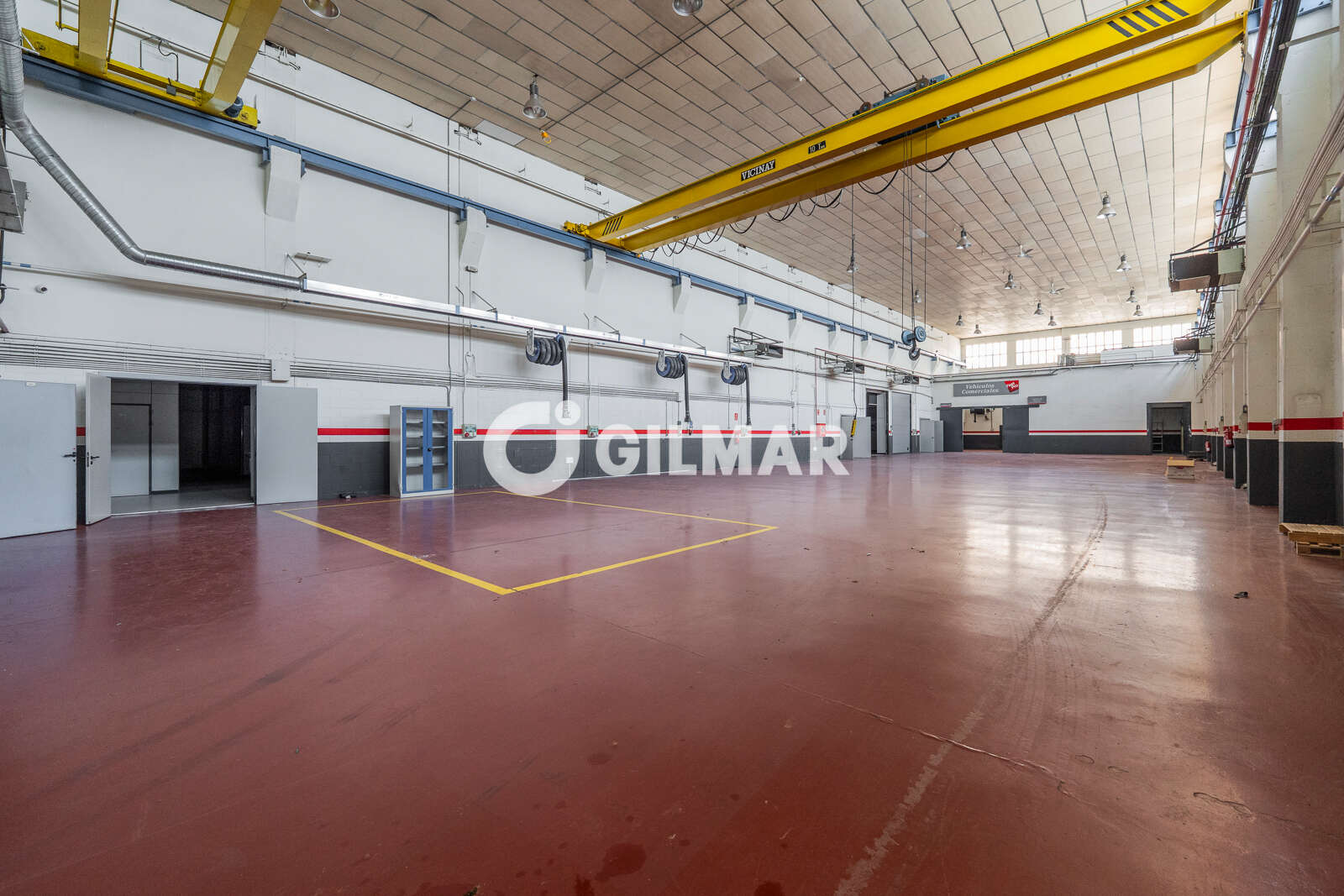 Property slider Gilmar