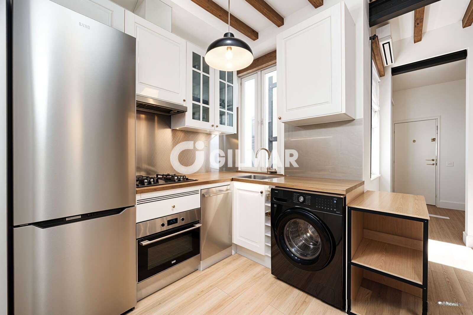 Property slider Gilmar