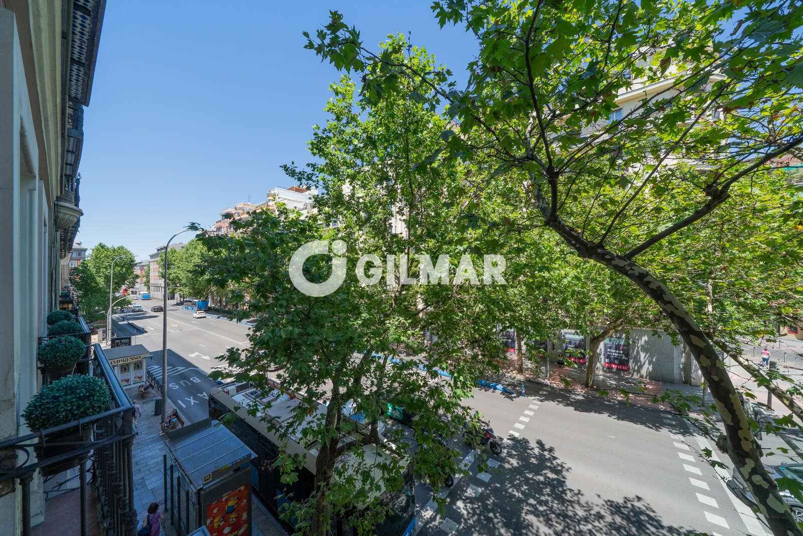 Property slider Gilmar
