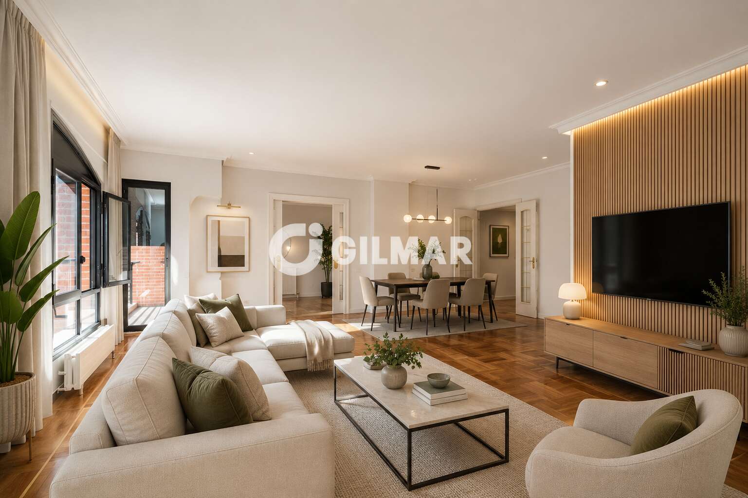 Piso en venta en Mirasierra – Madrid | Gilmar Consulting Inmobiliario