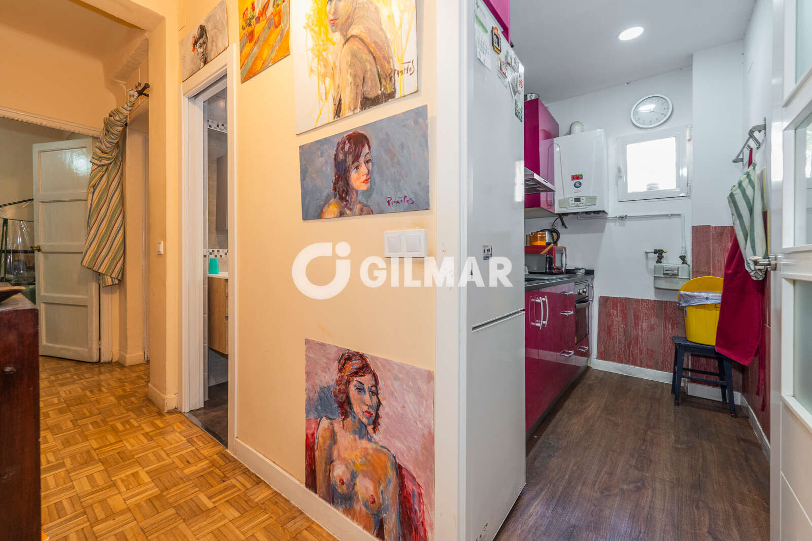 Property slider Gilmar