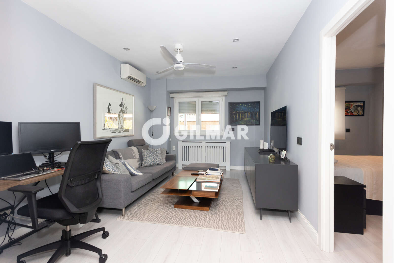 Property slider Gilmar