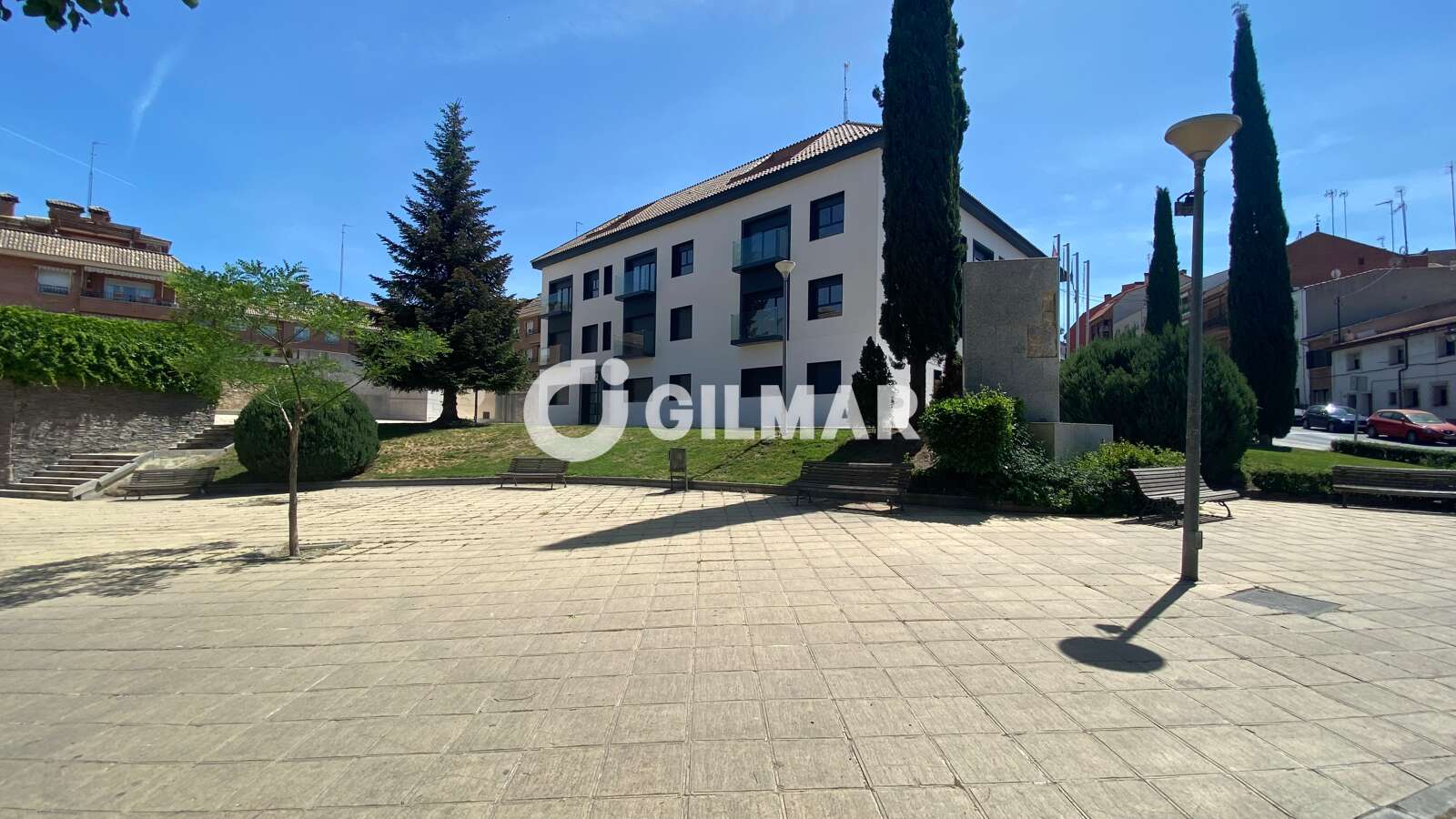 Property slider Gilmar