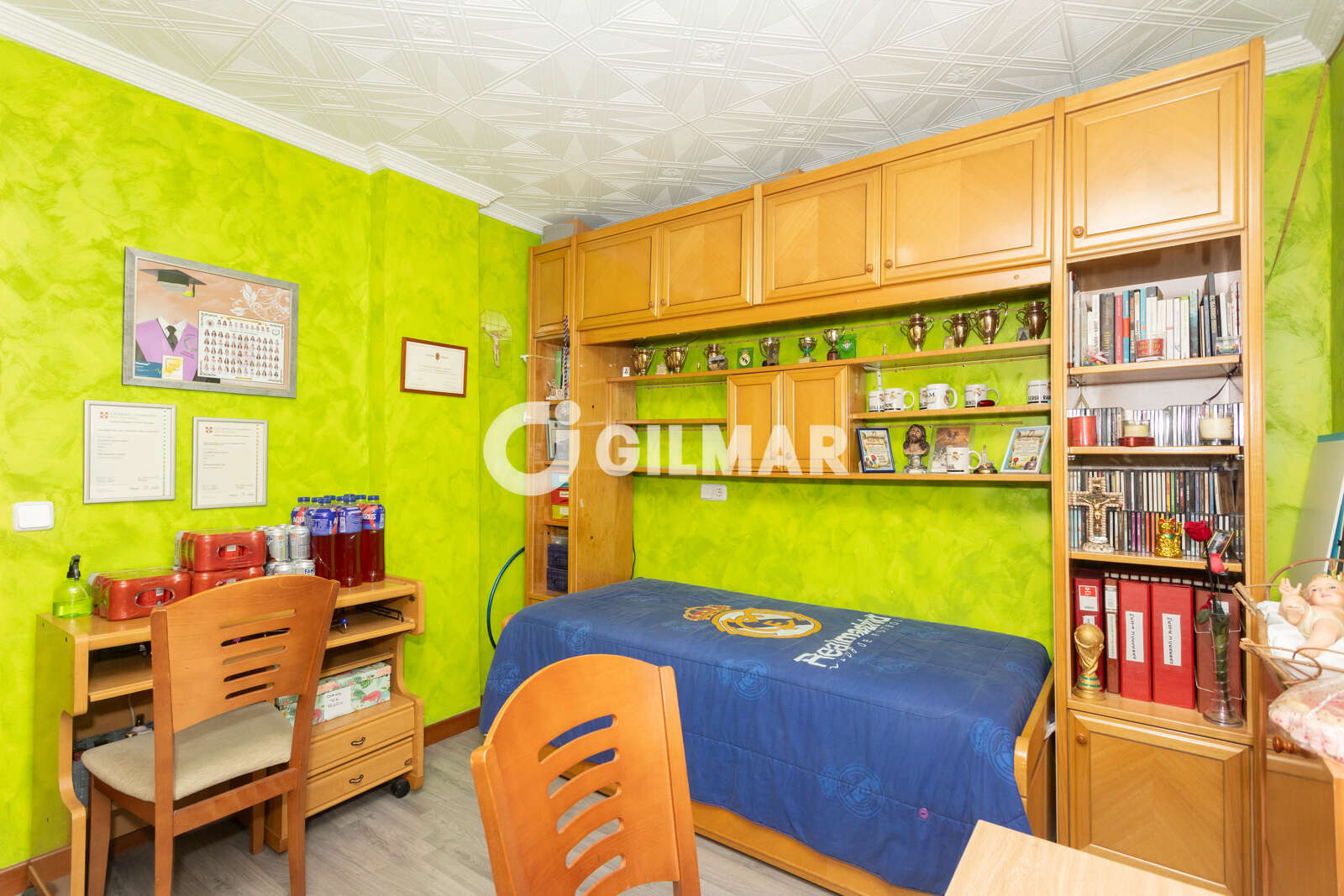 Property slider Gilmar