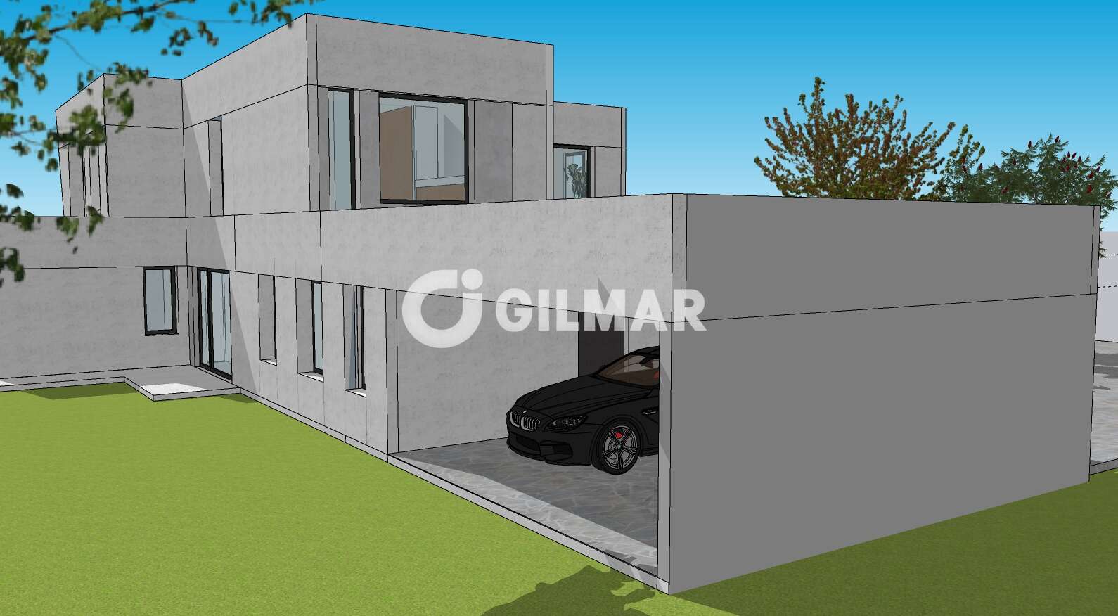 Property slider Gilmar